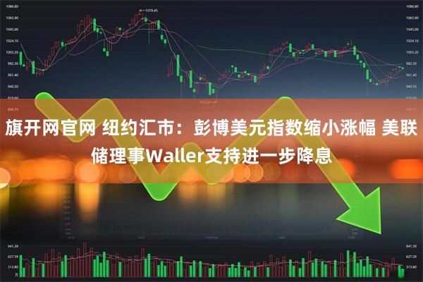 旗开网官网 纽约汇市：彭博美元指数缩小涨幅 美联储理事Waller支持进一步降息