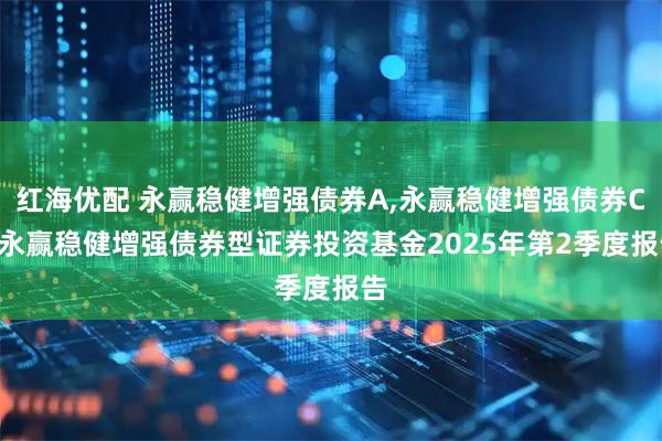 红海优配 永赢稳健增强债券A,永赢稳健增强债券C: 永赢稳健增强债券型证券投资基金2025年第2季度报告