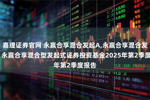 嘉理证券官网 永赢合享混合发起A,永赢合享混合发起C: 永赢合享混合型发起式证券投资基金2025年第2季度报告